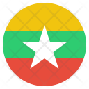 Myanmar  Icon
