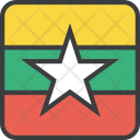 Myanmar  Icon