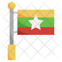 Myanmar Icon