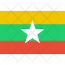 Myanmar  Icon