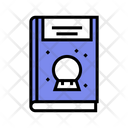 Mystery Book Icon