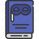 Mystery Book Icon
