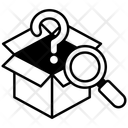 Mystery Halloween Horror Icon