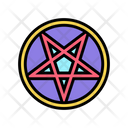Mystical Star Mystical Zodiac Icon