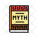 Myth Book  Icon