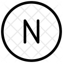 N  Icon