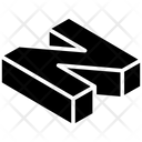 N  Icon