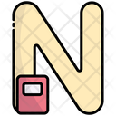 N  Icon