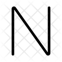N  Icon