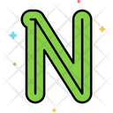 N  Icon