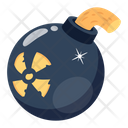 Dynamite Bomb Blast Icon