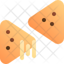 Nacho Nachos Tortilla Icon
