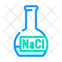 Nacl Flask Icon