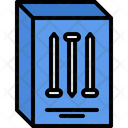 Nail Box Tool Icon