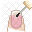 Nail  Icon