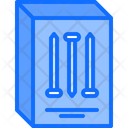 Nail Box Tool Icon