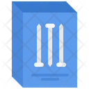 Nail Box Tool Icon
