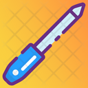 Nail Filer Nail Clipper Manicure Accessory Icon
