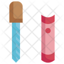 Nail Clippers Cosmetics Icon