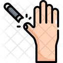 Nail Clipper Hygiene Icon