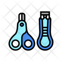 Nail Clippers Icon