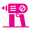 Nail Gun Icon
