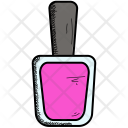 Beauty Makeup Nail Icon