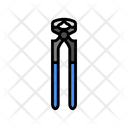 Nail Puller Pliers  Icon