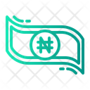 Naira Icon