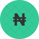 Naira  Icon