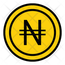 Naira Money Currency Icon