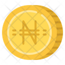 Naira Cash Coin Icon