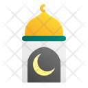 Namaz In Night Icon