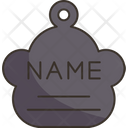 Nametags Icon