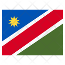 Namibia Country National Icon