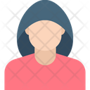 Nanny Maid Woman Icon