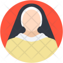 Maid Woman Lady Icon