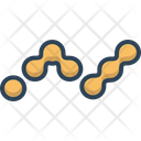 Nano Coin Cryptocurrency Icon
