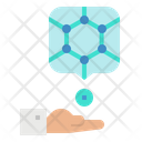 Nanomedic Nanotechnology Microrobots Icon