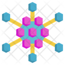 Nanocrystal Icon