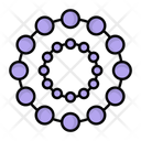 Nanoparticle  Icon