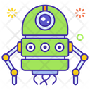 Nanorobot  Icon