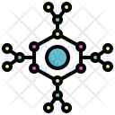 Nanotechnology Icon