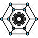 Nanotechnology Nanotech Icon