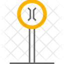 Narrow Bridge  Icon