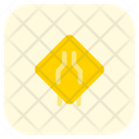 Narrow Road Icon