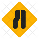 Narrow Road Icon