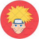 Naruto Character Nintendo Icon