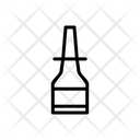 Flu Nasal Nose Icon