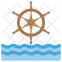 National Maritime Ship Icon